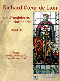 Picture of Richard Coeur de Lion