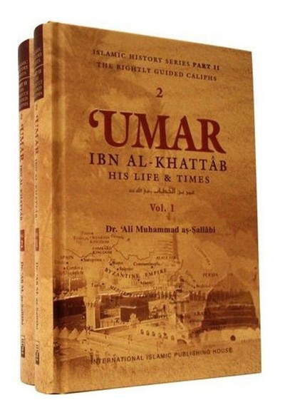 Picture of Umar Ibn Al-Khattab (2 Volumes)