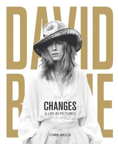 Picture of DAVID BOWIE CHANGES -A LIFE IN PICTURES
