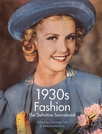Picture of 1930S FASHION SOURCEBOOK