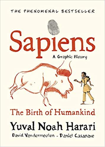 Image de Sapiens Graphic Novel: Volume 1