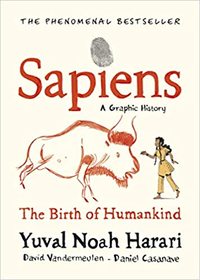 Image de Sapiens Graphic Novel: Volume 1