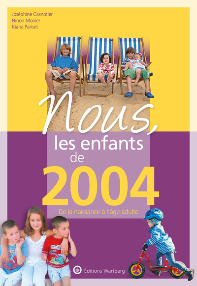 Picture of Nous, les enfants de 2004
