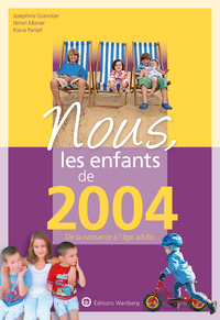 Picture of Nous, les enfants de 2004