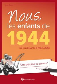 Picture of Nous, les enfants de 1944