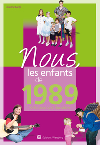 Picture of Nous, les enfants de 1989