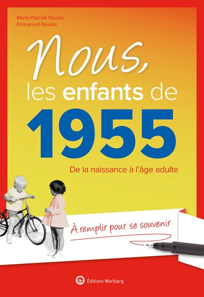 Image de Nous, les enfants de 1955