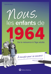 Picture of Nous, les enfants de 1964