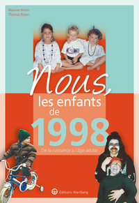Picture of Nous, les enfants de 1998