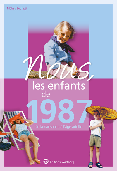Picture of Nous, les enfants de 1987
