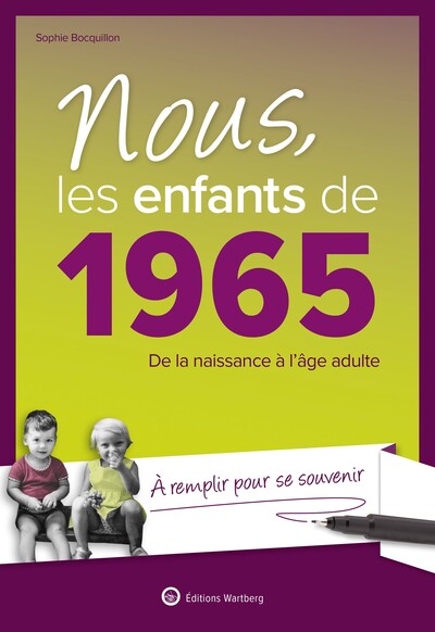 Image de Nous, les enfants de 1965
