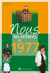 Picture of Nous, les enfants de 1977