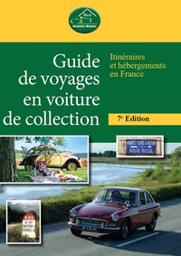 Image de Guide de voyages en voiture de collection 7e Edition