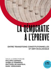 Picture of La démocratie à l'épreuve