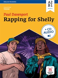 Picture of Rapping for Shelly