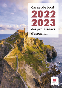 Image de ESPAGNOL - Carnet de bord 2022-2023 des professeurs d'espagnol