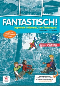 Picture of Fantastisch! 1 - Cahier d'activités