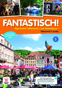 Picture of Fantastisch! 2 - Livre de l'élève