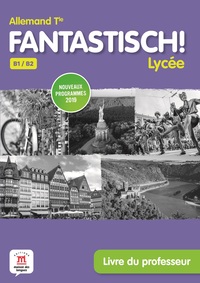 Picture of Fantastisch! Terminale - Livre du professeur