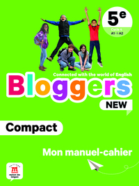 Picture of Bloggers NEW 5e compact - Manuel-cahier