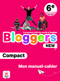 Picture of Bloggers NEW 6e compact - Manuel-cahier