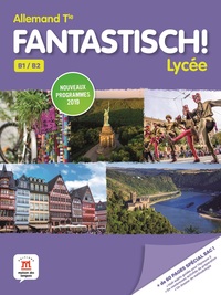 Picture of Fantastisch! Terminale - Livre de l'élève