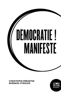 Image de Démocratie ! Manifeste