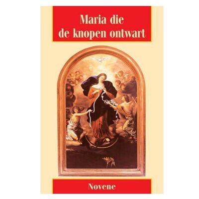 Image de Marie qui défait les noeuds (allemand)