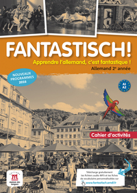 Picture of Fantastisch! 2 - Cahier d'activités