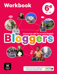Picture of Bloggers 6e - Workbook