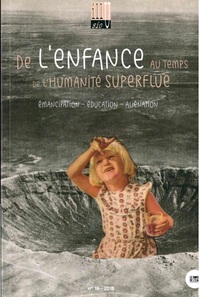 Image de De l'enfance au temps de l'humanité superflue