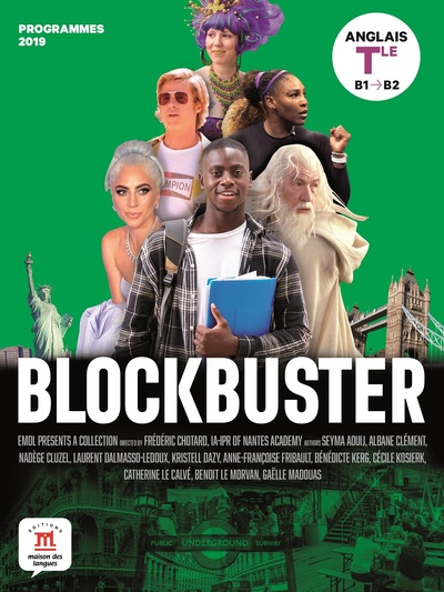 Picture of Blockbuster Terminale - Livre de l'élève