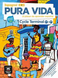 Picture of Pura vida cycle Terminal (1re et Terminale) - Livre de l'élève