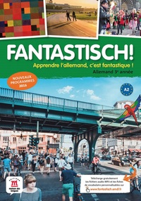 Picture of Fantastisch! 3 - Livre de l'élève