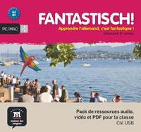 Picture of Fantastisch 4 - Pack de ressources sur Clé USB (audio + vidéo)