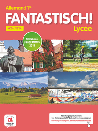 Image de Fantastisch 1re - livre de l'élève