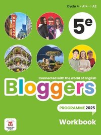 Picture of Bloggers 5e - Anglais (2026) - Workbook
