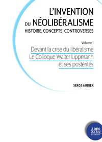 Image de Devant la crise du libéralisme