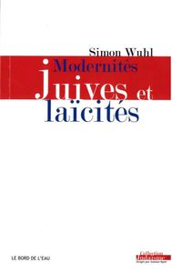 Image de Modernités Juives et Laïcités