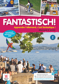 Picture of Fantastisch 4 - Livre élève