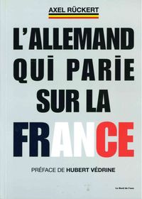 Picture of L' Allemand qui Parie sur la France