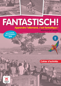 Picture of Fantastisch 4 - Cahier d'activités