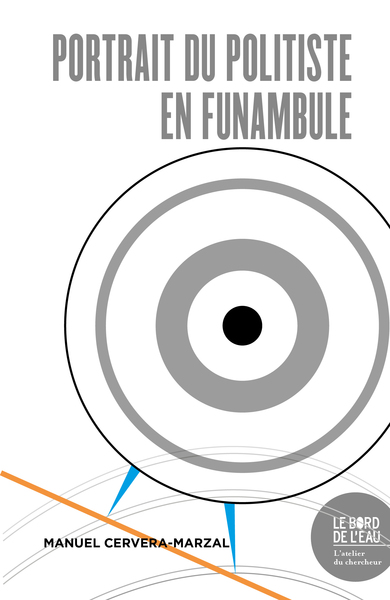Picture of Portrait du politiste en funambule