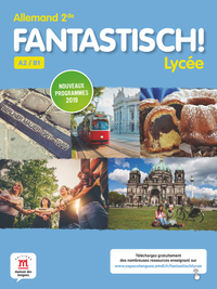 Image de Fantastisch 2de - livre de l'élève