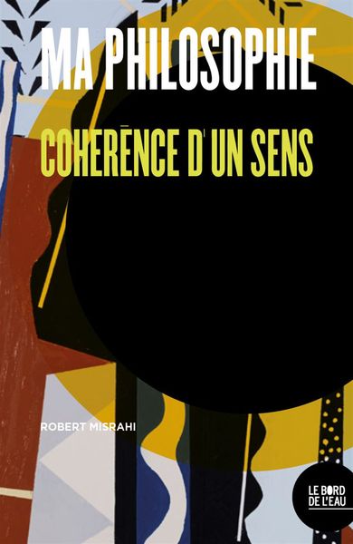 Picture of Ma philosophie