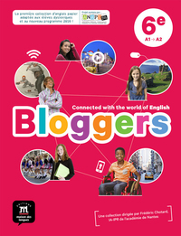 Picture of Bloggers 6e - Livre de l'élève