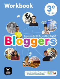 Picture of Bloggers 3e - Workbook