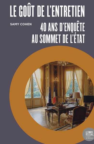 Picture of Le goût de l’entretien