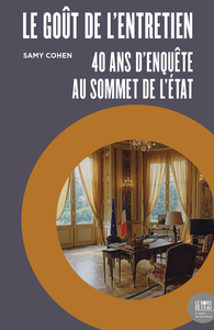 Picture of Le goût de l’entretien