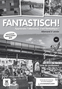 Picture of Fantastisch! 3 - Livre du professeur